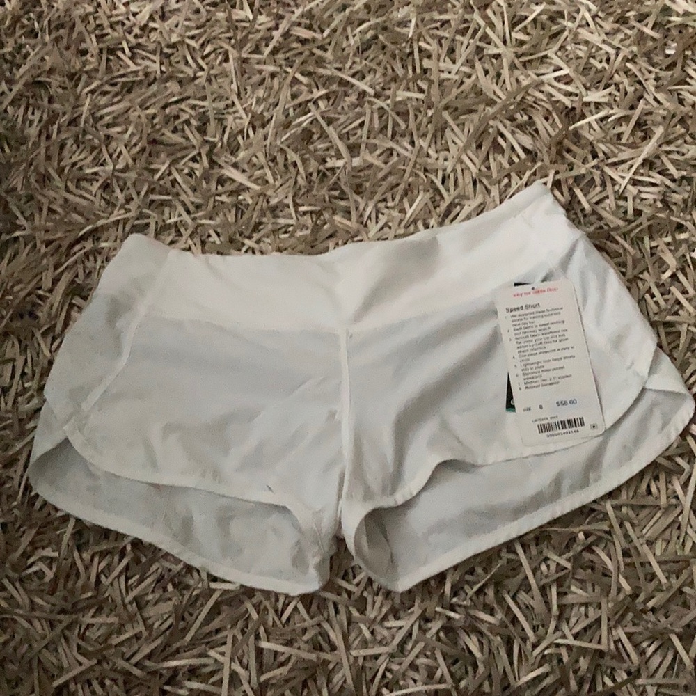 Lululemon Speed Short